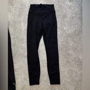 Lululemon black leggings